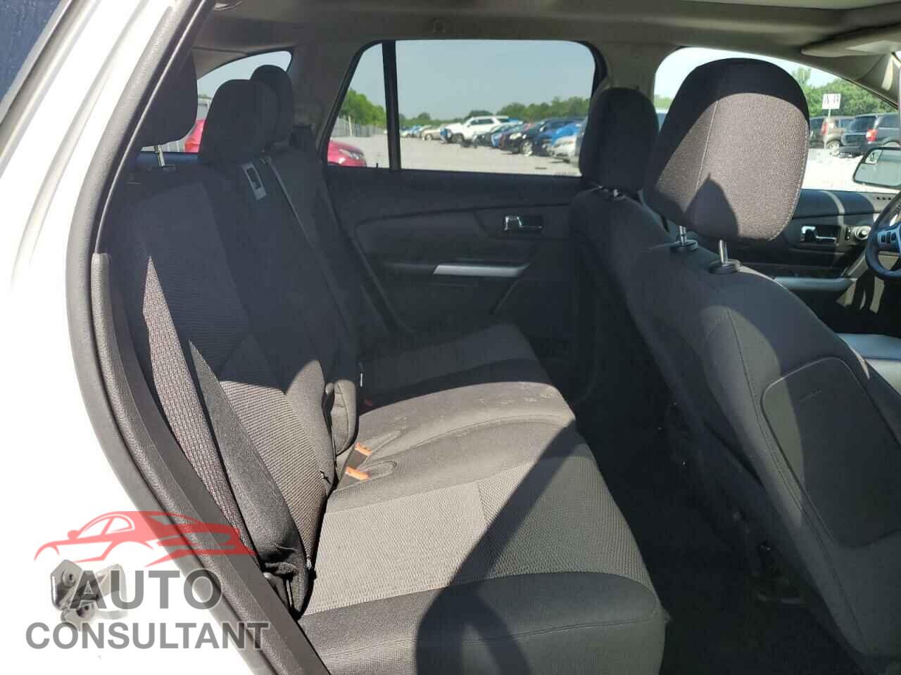 FORD EDGE 2012 - 2FMDK4JC6CBA78454
