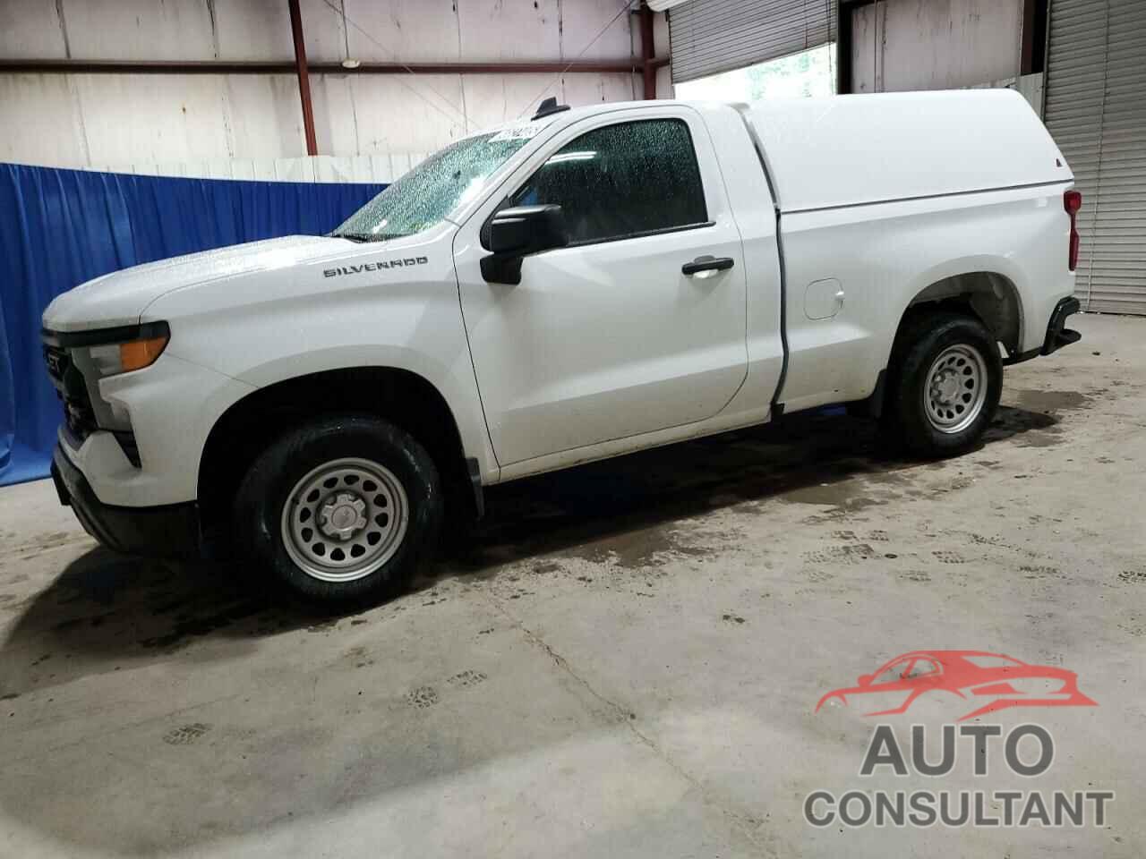 CHEVROLET ALL Models 2023 - 3GCNAAEK7PG365235