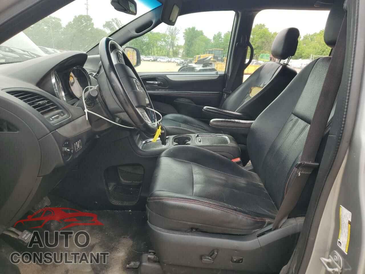 DODGE CARAVAN 2017 - 2C4RDGEG5HR786986