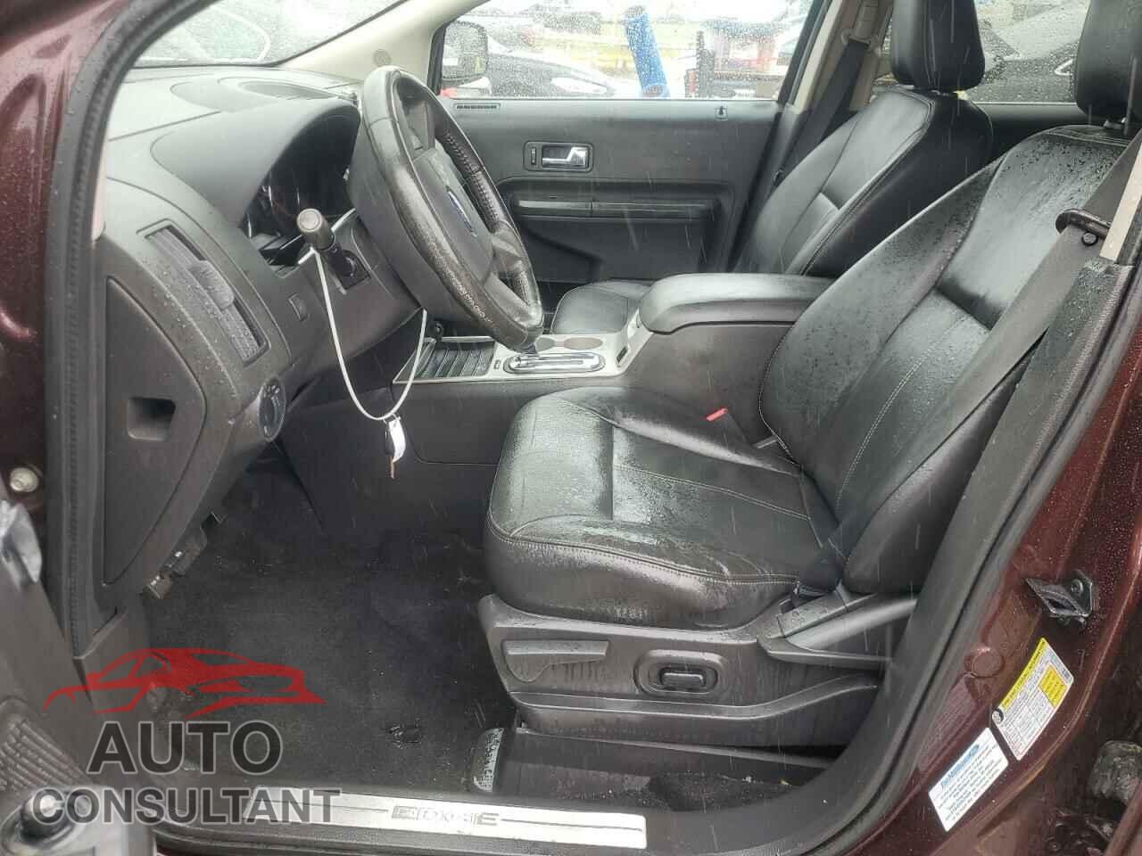 FORD EDGE 2010 - 2FMDK3KC9ABB25997