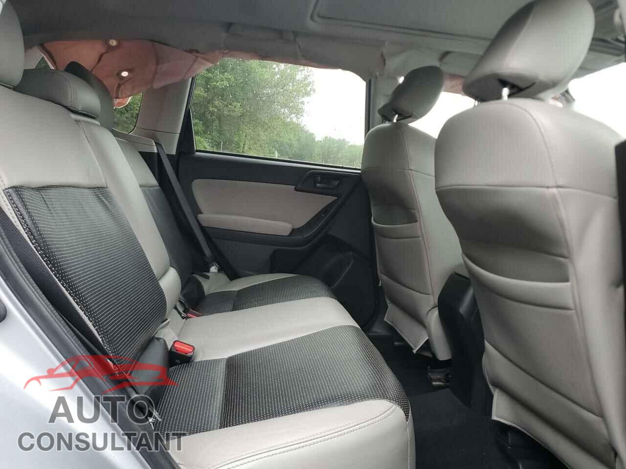 SUBARU FORESTER 2015 - JF2SJADC9FH509905