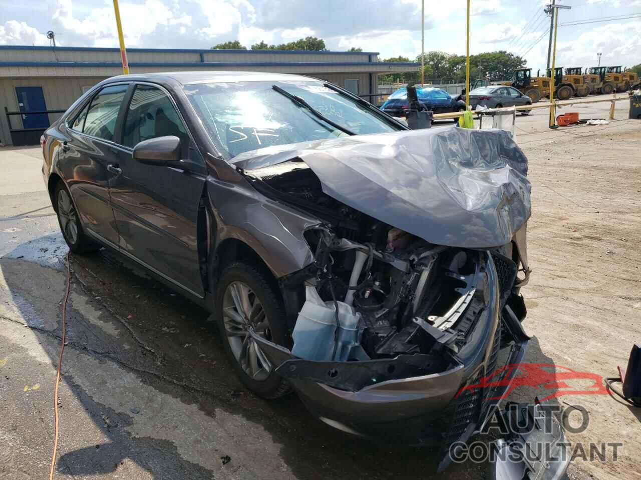 TOYOTA CAMRY 2016 - 4T1BF1FK1GU204276
