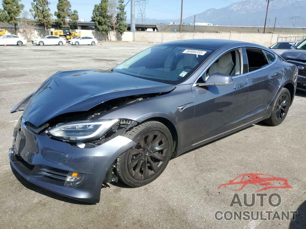TESLA MODEL S 2018 - 5YJSA1E21JF234804