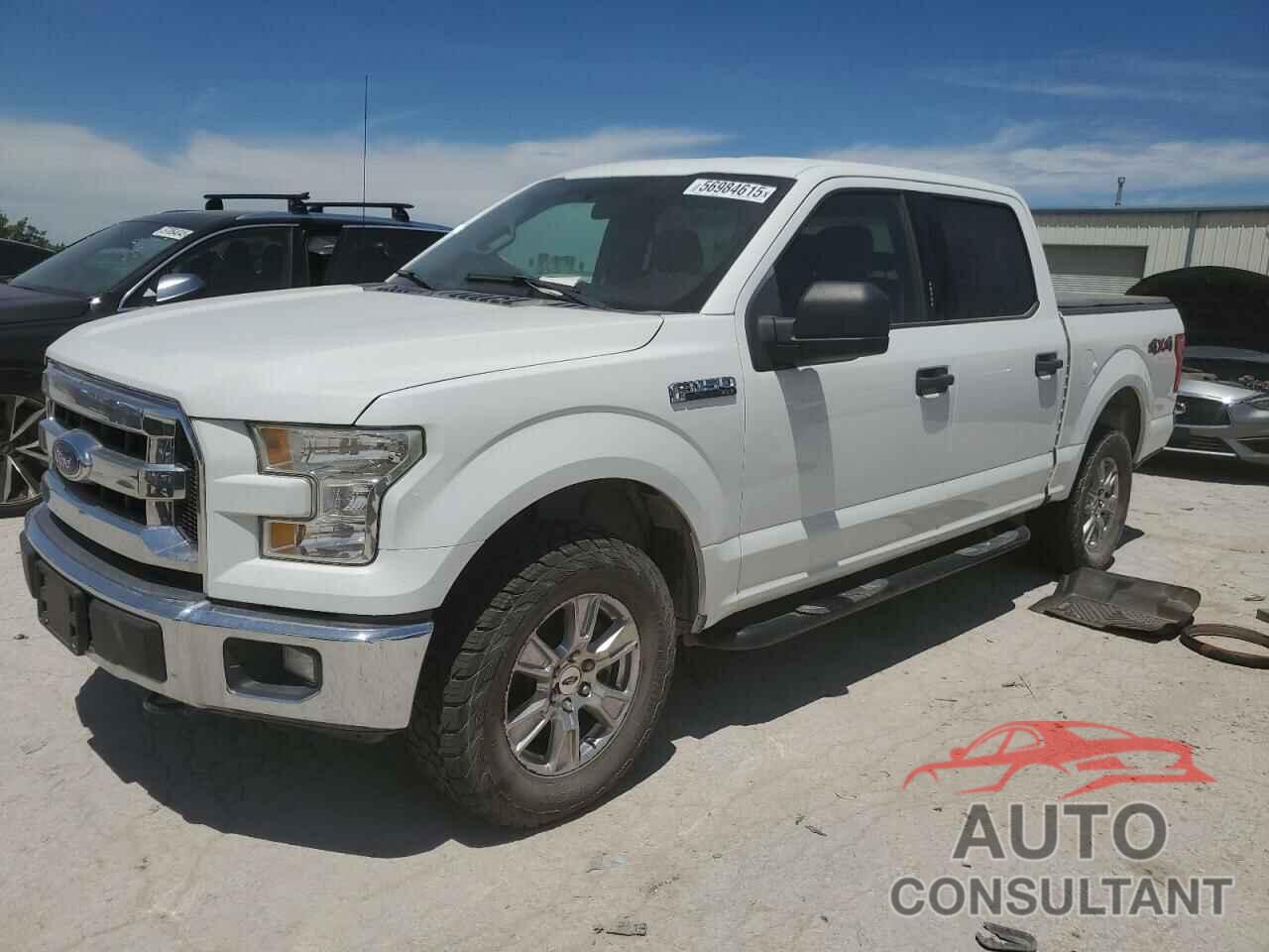 FORD F-150 2017 - 1FTEW1EF7HFB73501