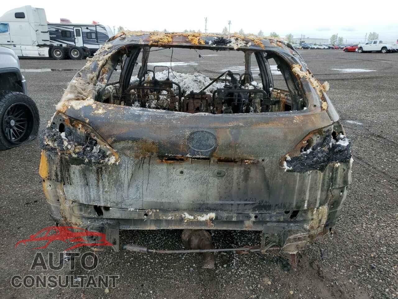 LEXUS RX350 2014 - 2T2BK1BA7EC232117