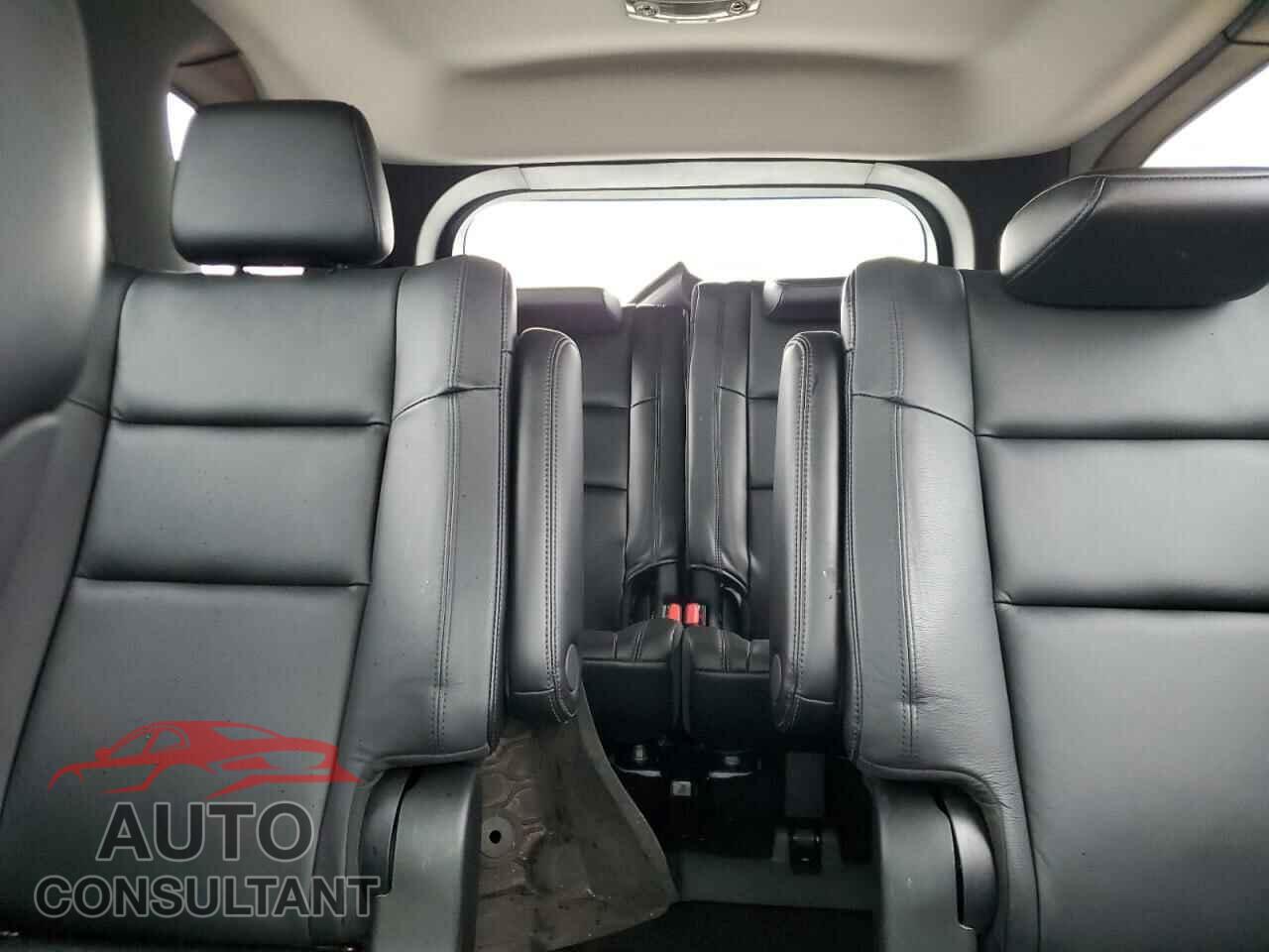 DODGE DURANGO 2019 - 1C4RDJDG1KC853095