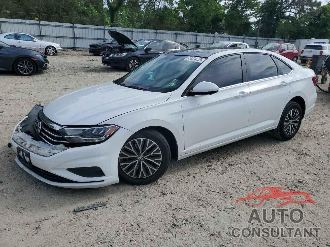 VOLKSWAGEN JETTA 2020 - 3VWCB7BU2LM009748