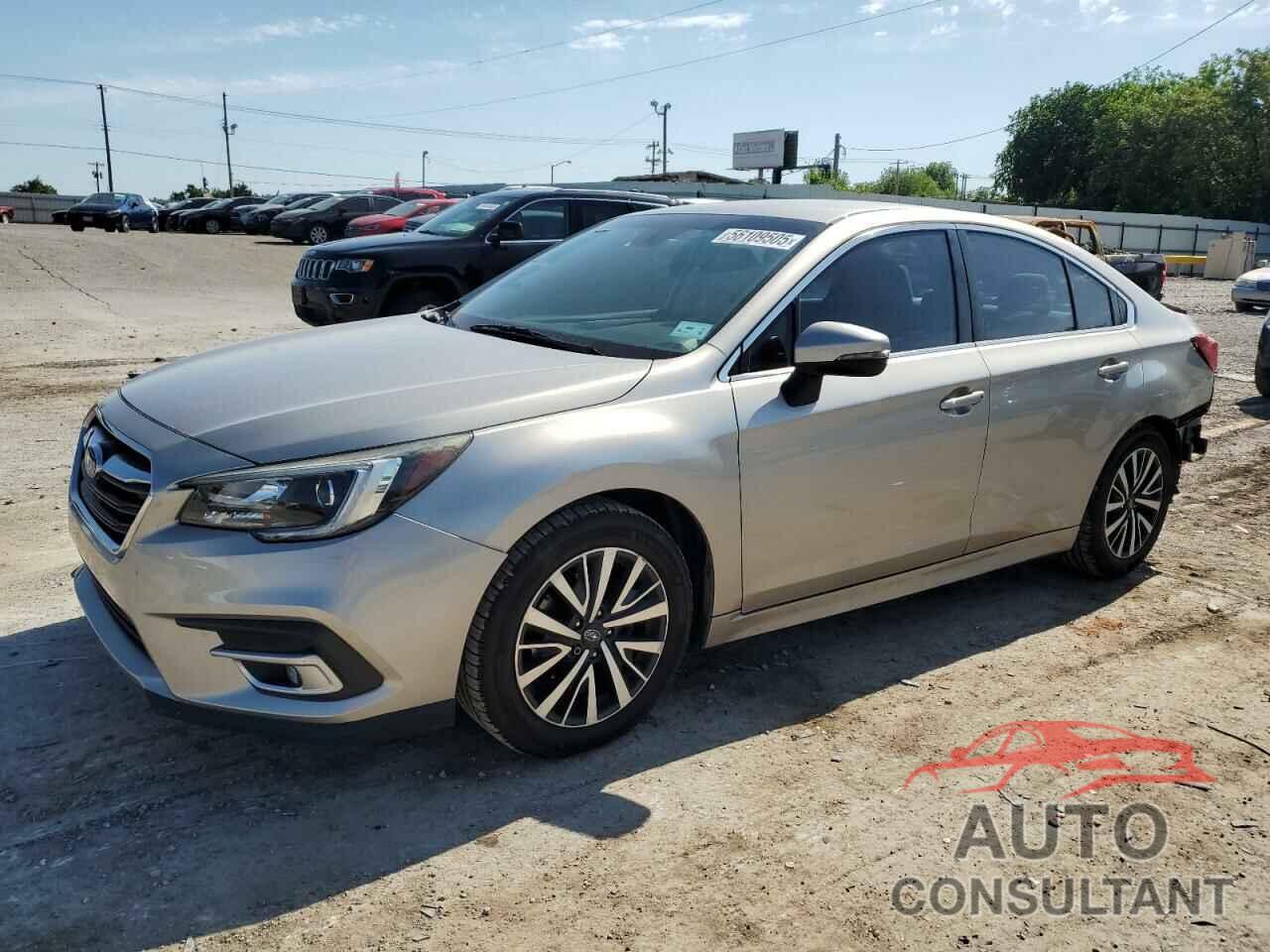 SUBARU LEGACY 2018 - 4S3BNAF61J3016039