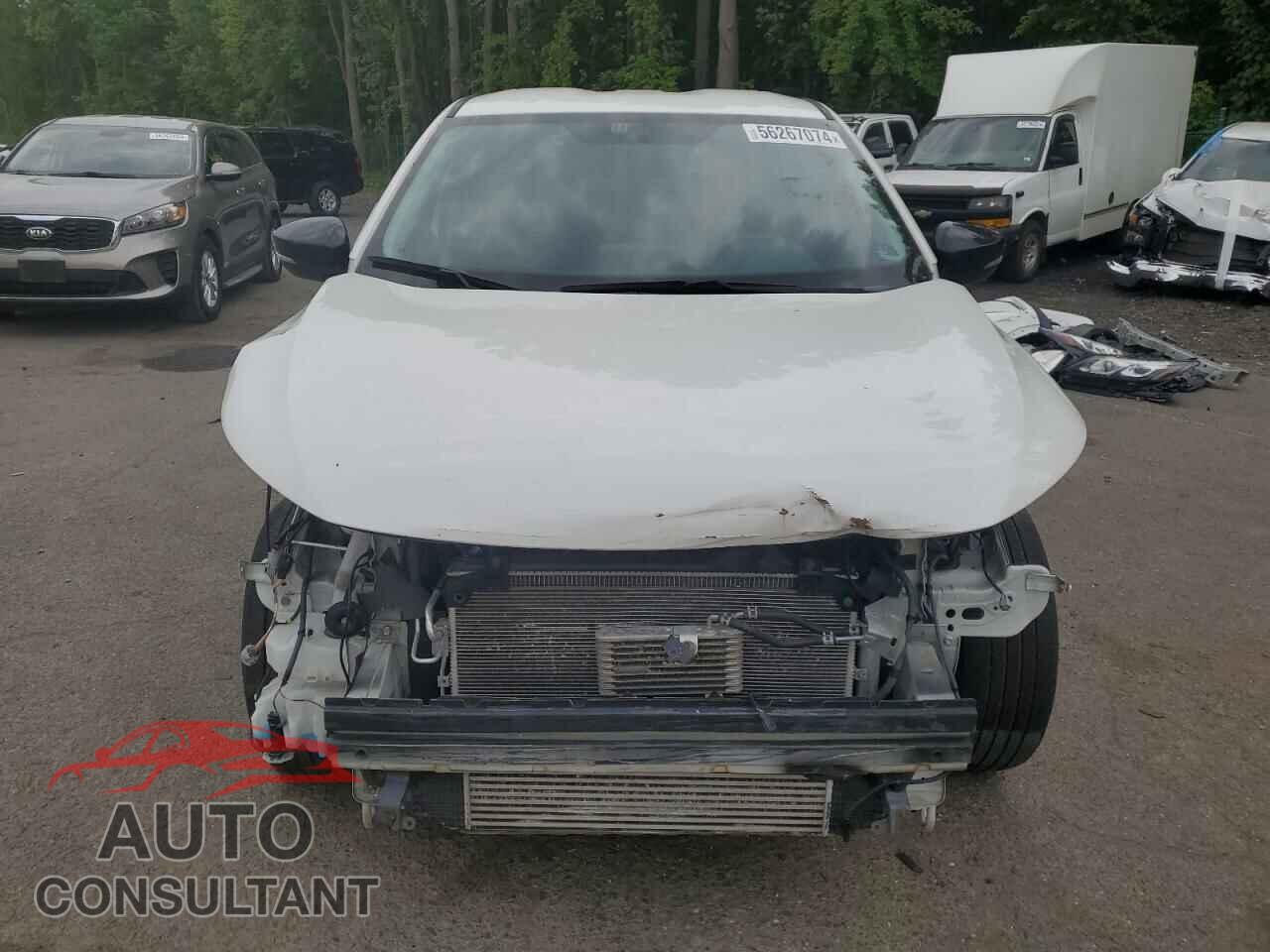 MITSUBISHI ECLIPSE 2019 - JA4AT4AA6KZ018859