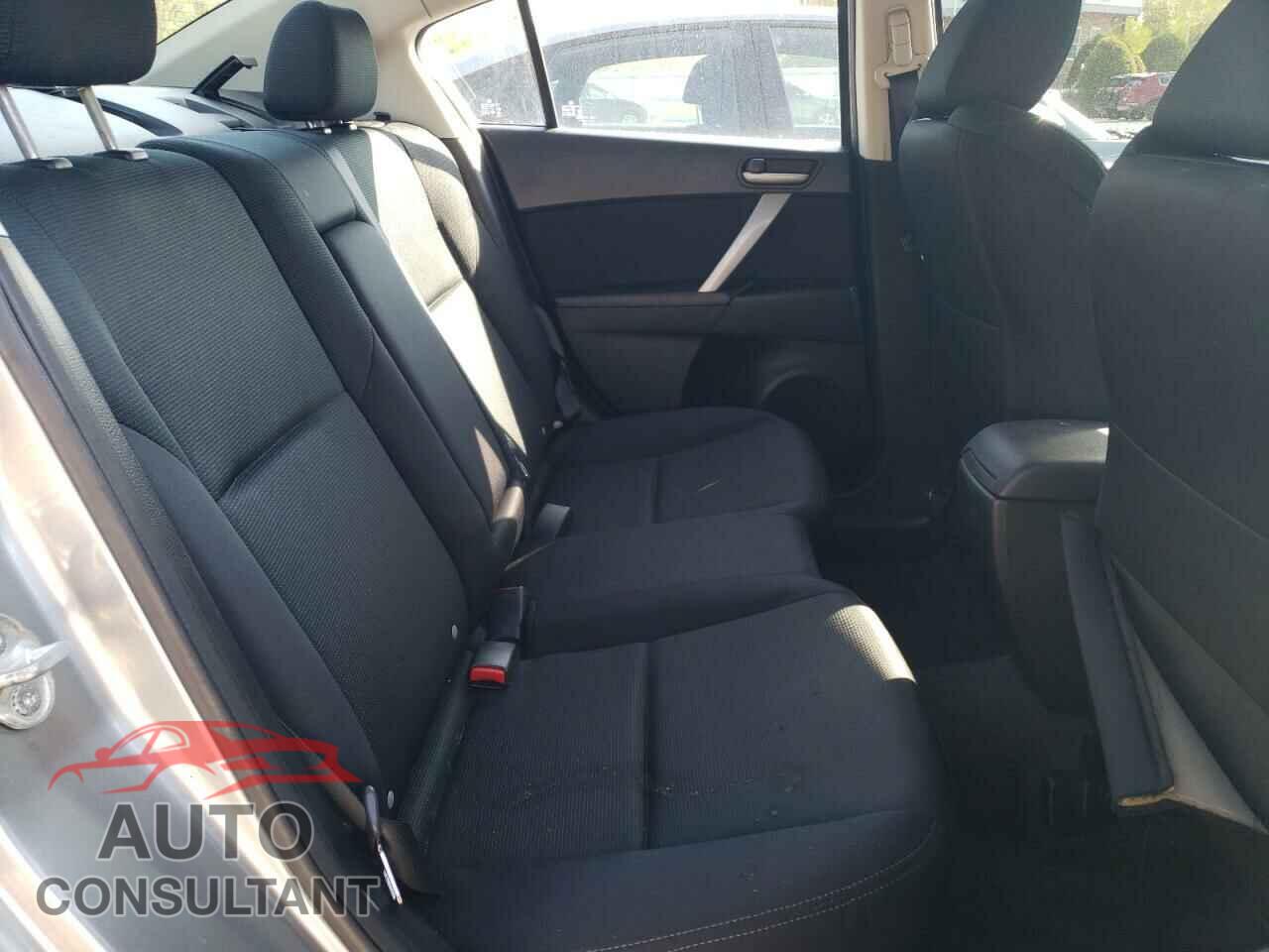 MAZDA MAZDA3 2010 - JM1BL1S50A1237405