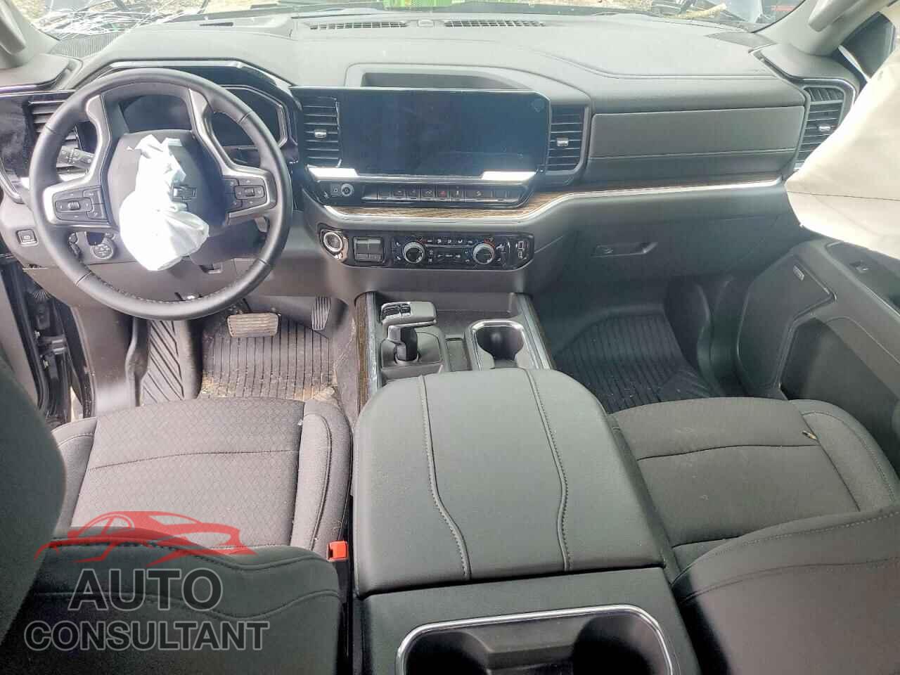 CHEVROLET SILVERADO 2026 - 2GCUKEED4T1167636