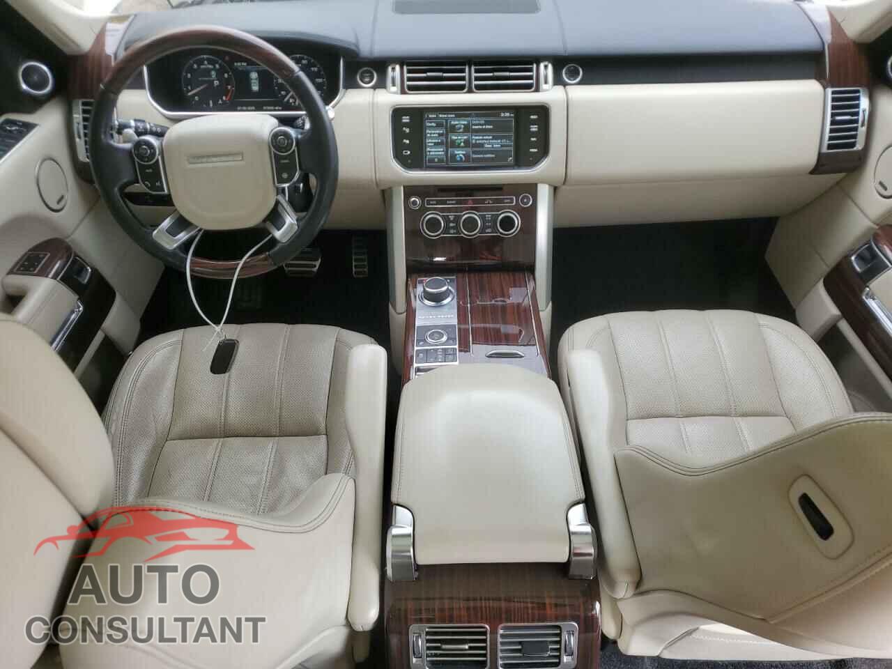 LAND ROVER RANGEROVER 2014 - SALGV2TF6EA154251