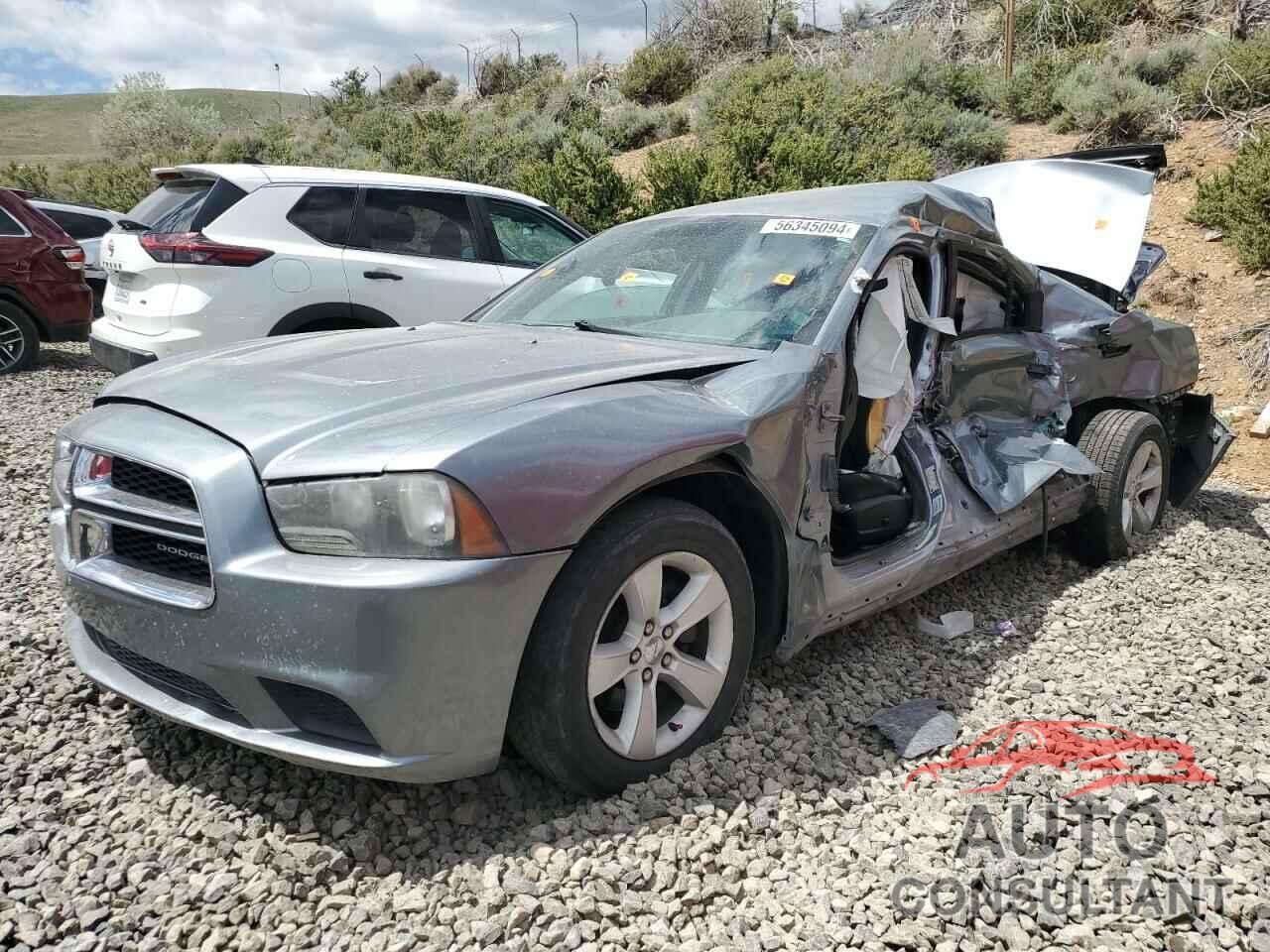 DODGE CHARGER 2014 - 2C3CDXBG2EH234880