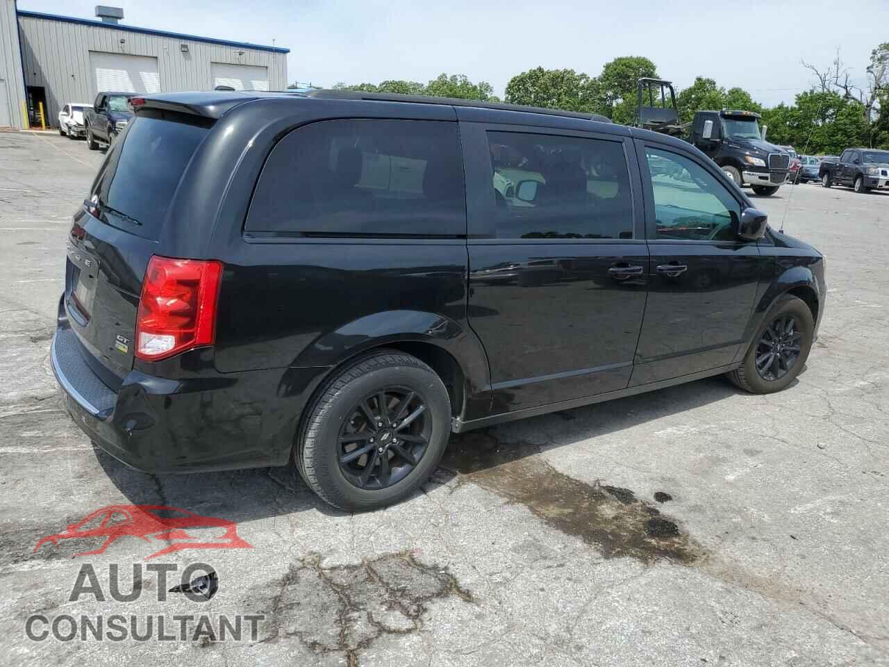 DODGE CARAVAN 2019 - 2C4RDGEG3KR679720