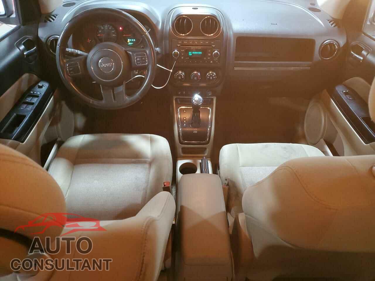 JEEP COMPASS 2012 - 1C4NJDEB2CD638591
