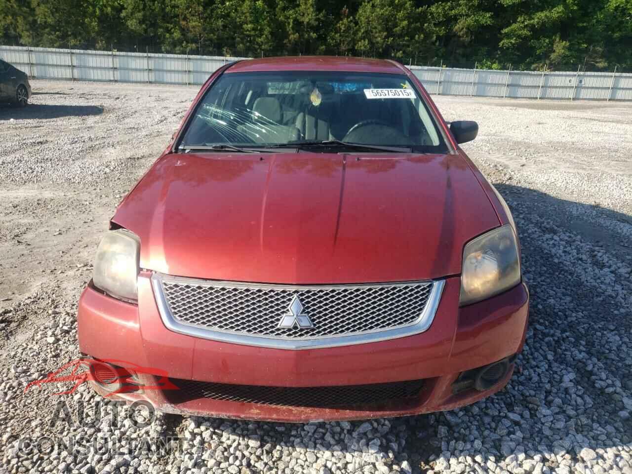 MITSUBISHI GALANT 2010 - 4A32B2FF1AE008717