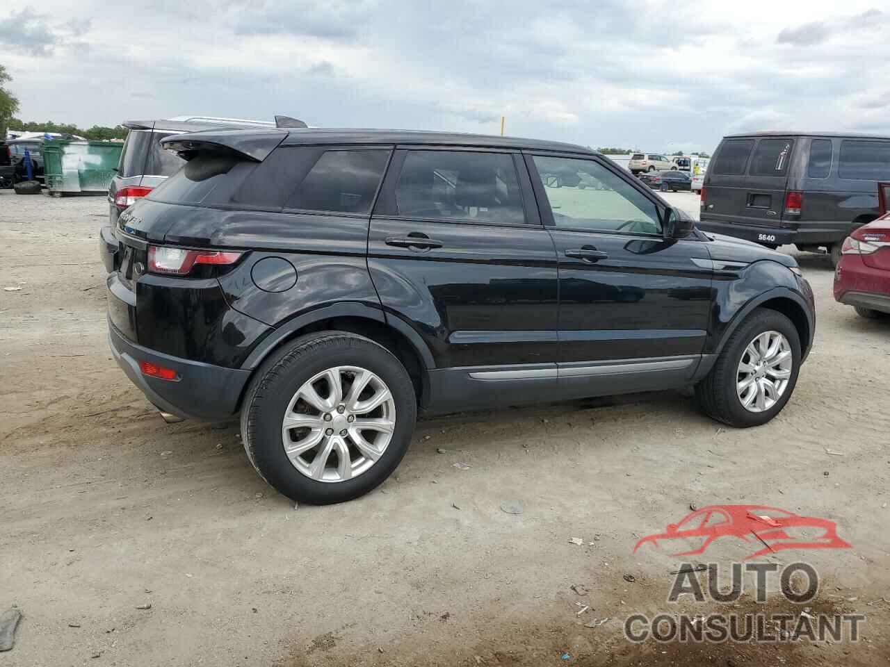 LAND ROVER RANGEROVER 2017 - SALVP2BG4HH193816