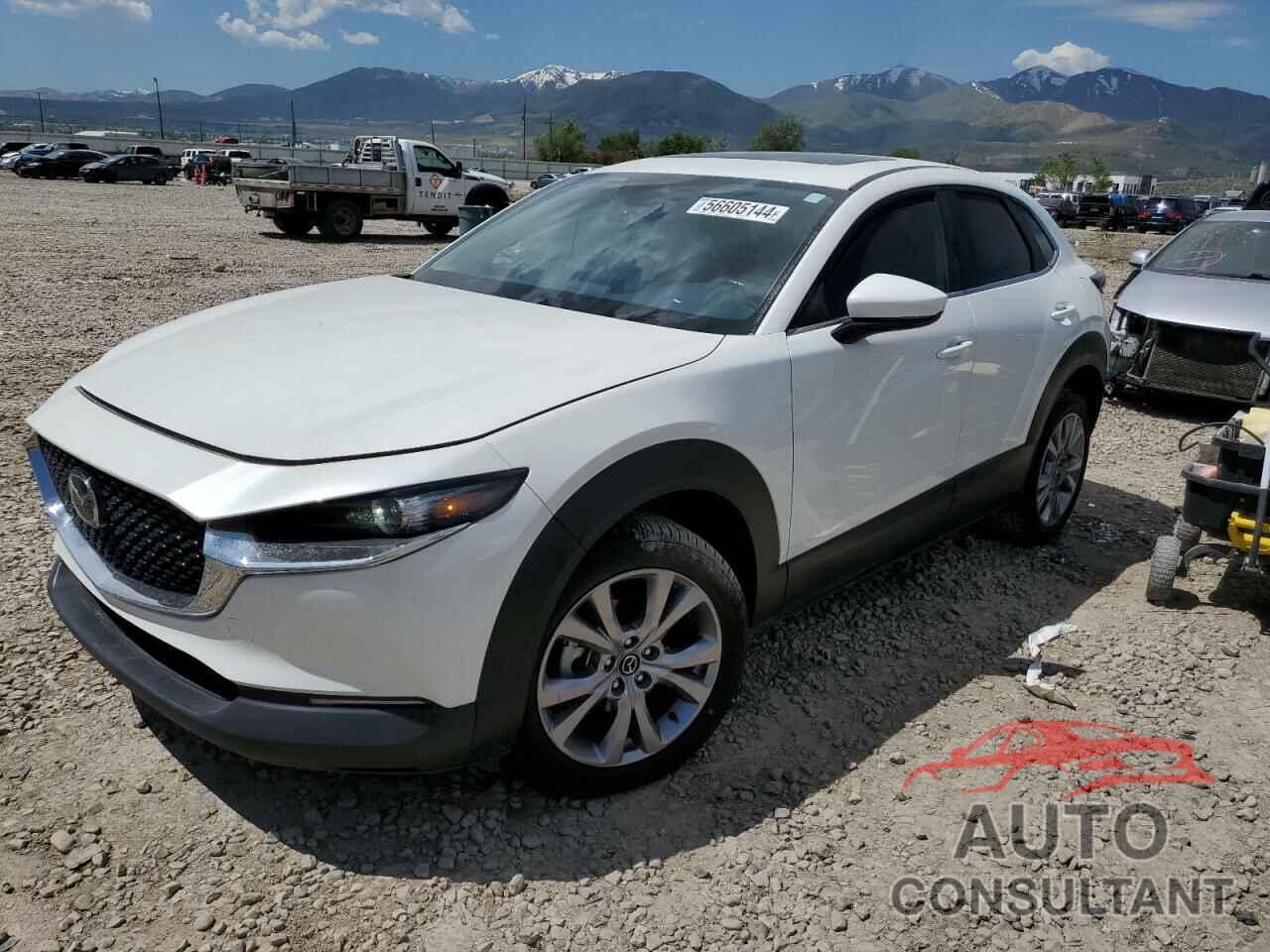 MAZDA CX30 2021 - 3MVDMBCL6MM211647