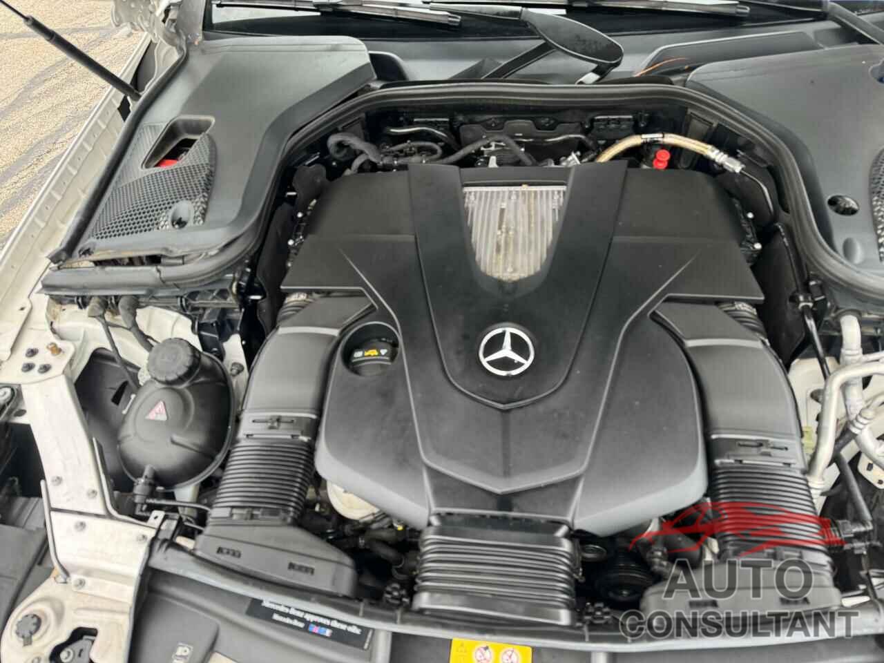MERCEDES-BENZ E-CLASS 2018 - WDD1J6FB9JF021107