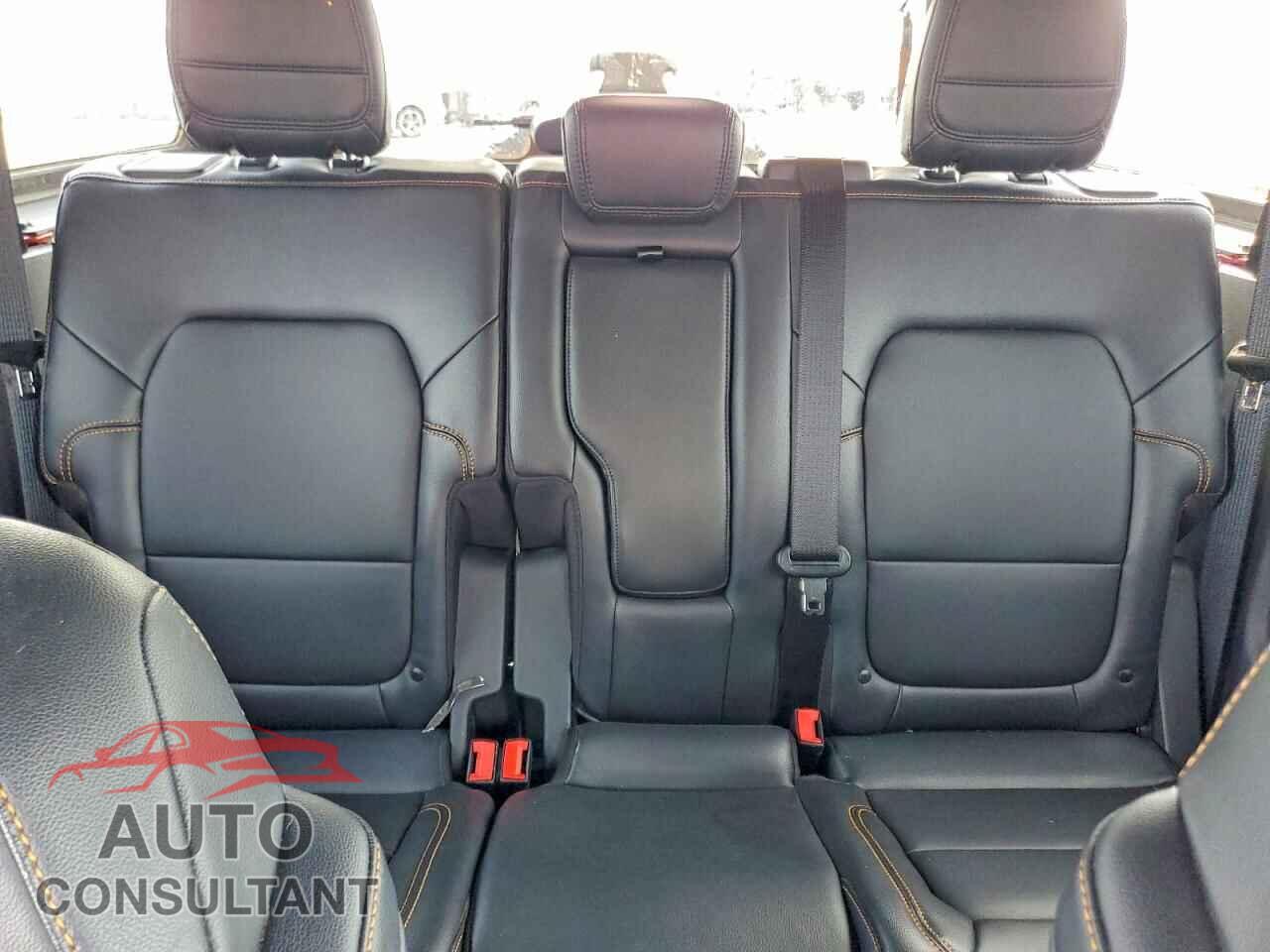 FORD BRONCO 2022 - 1FMEE5DP4NLB54157
