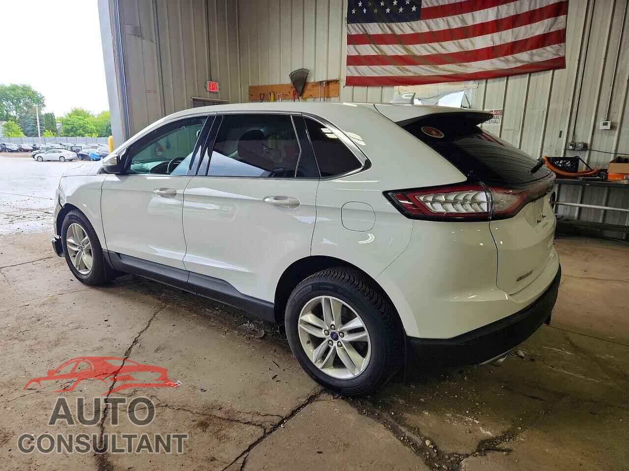 FORD EDGE 2016 - 2FMPK4J9XGBB87300