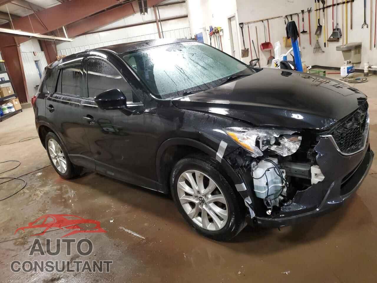 MAZDA CX-5 2013 - JM3KE4DE8D0104272