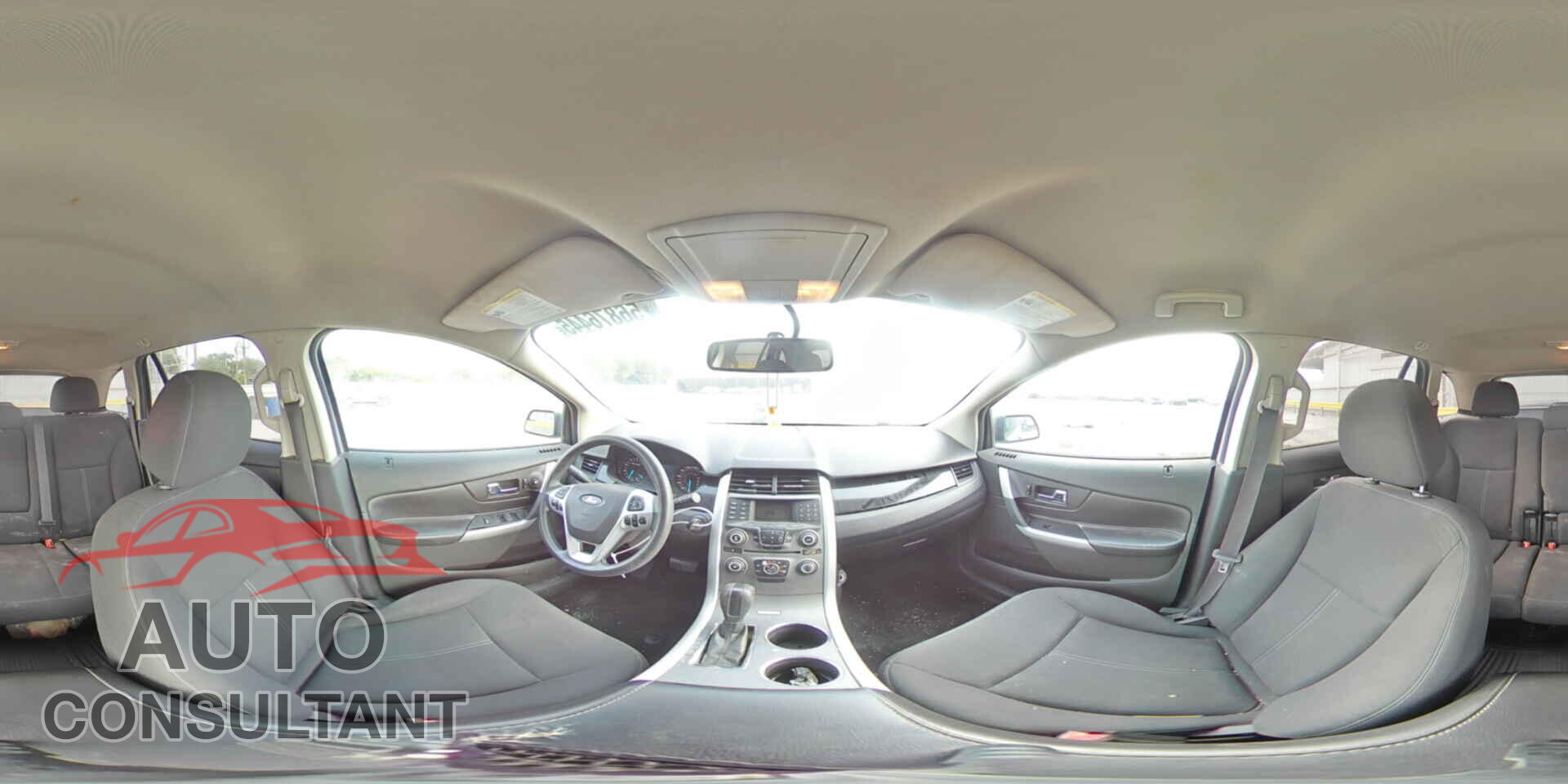 FORD EDGE 2013 - 2FMDK3GC9DBE03407