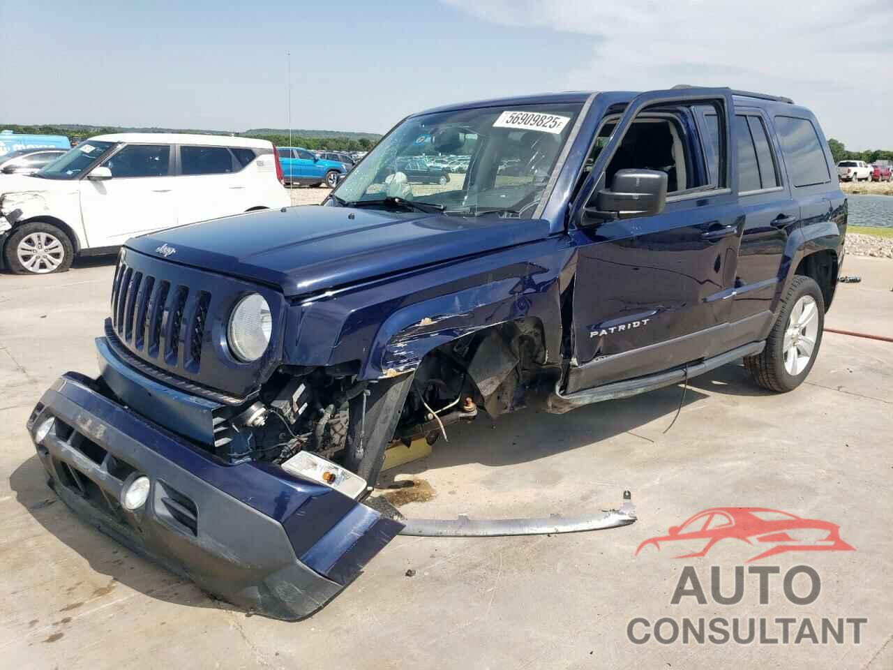 JEEP PATRIOT 2015 - 1C4NJPFB4FD361978