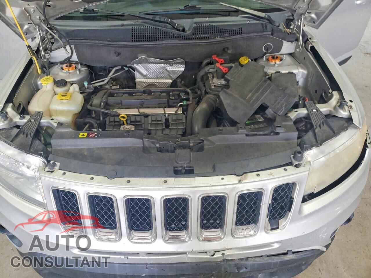 JEEP COMPASS 2012 - 1C4NJCBA7CD610548
