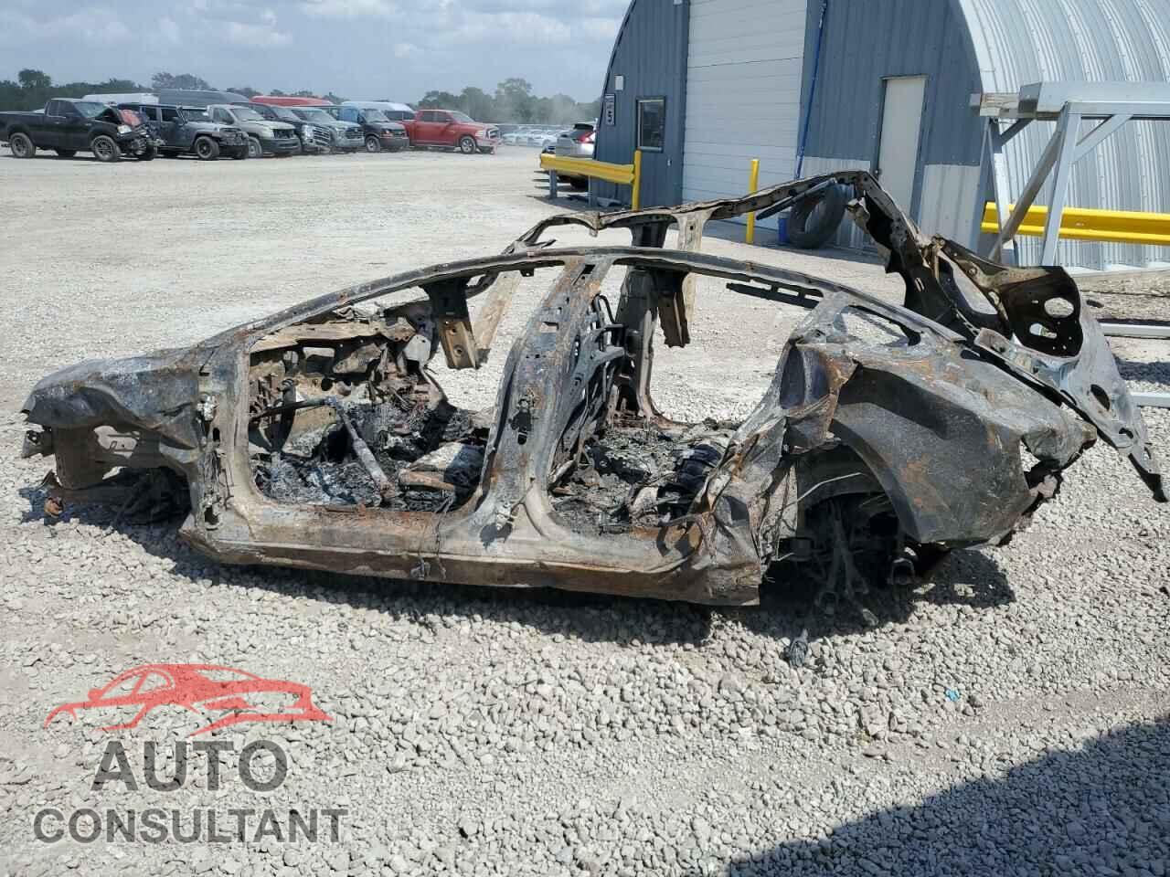 TESLA MODEL 3 2019 - 5YJ3E1EB5KF408349