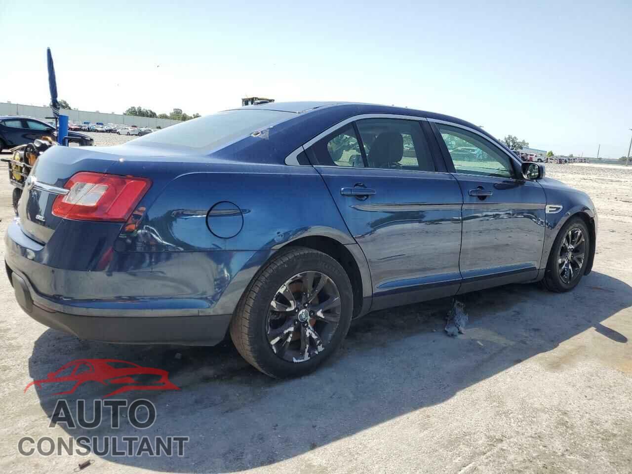 FORD TAURUS 2012 - 1FAHP2EWXCG144437