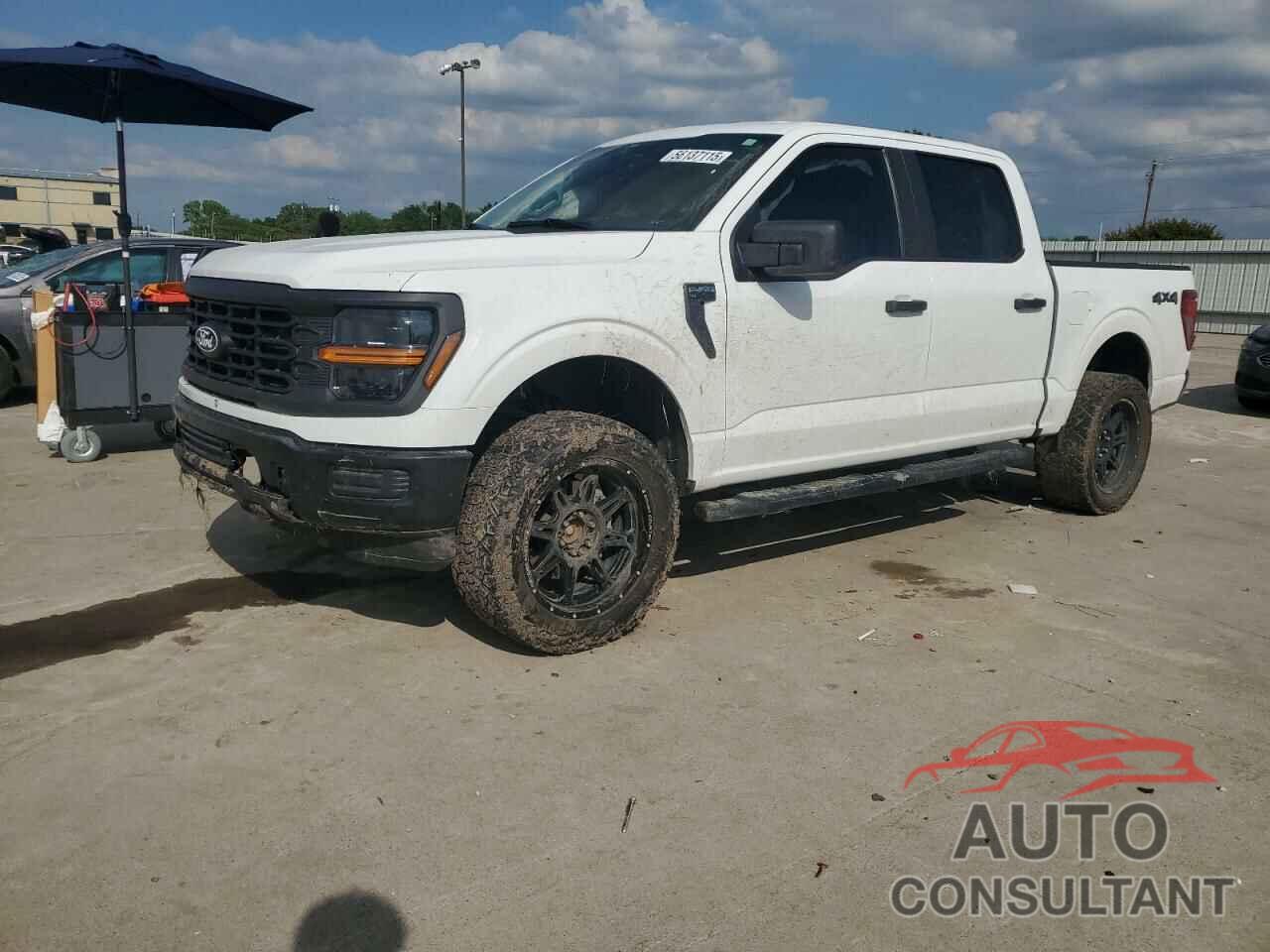 FORD F150 2024 - 1FTFW1L51RKD51250