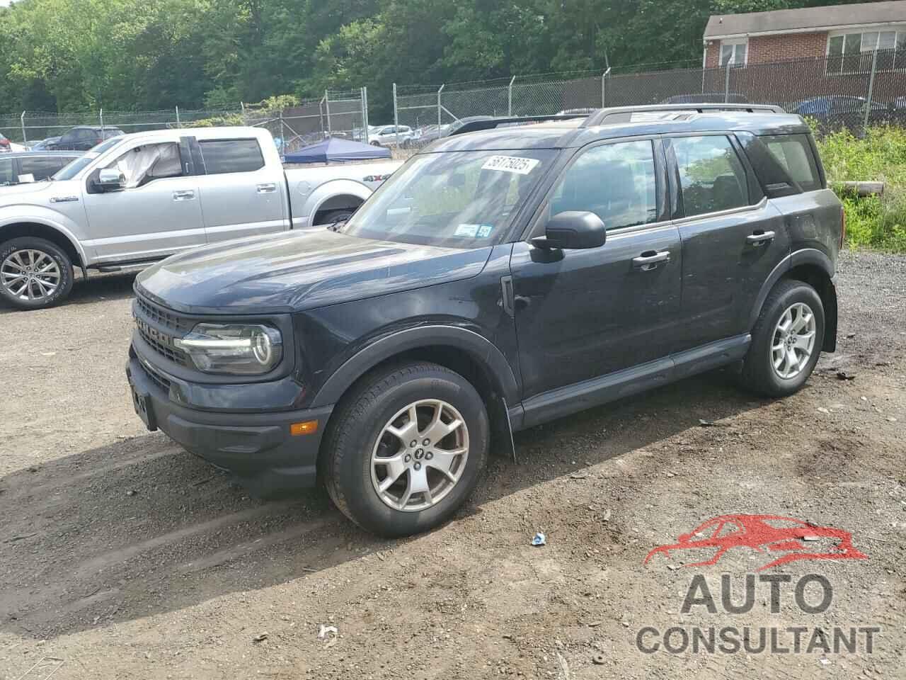 FORD BRONCO 2022 - 3FMCR9A60NRD07097
