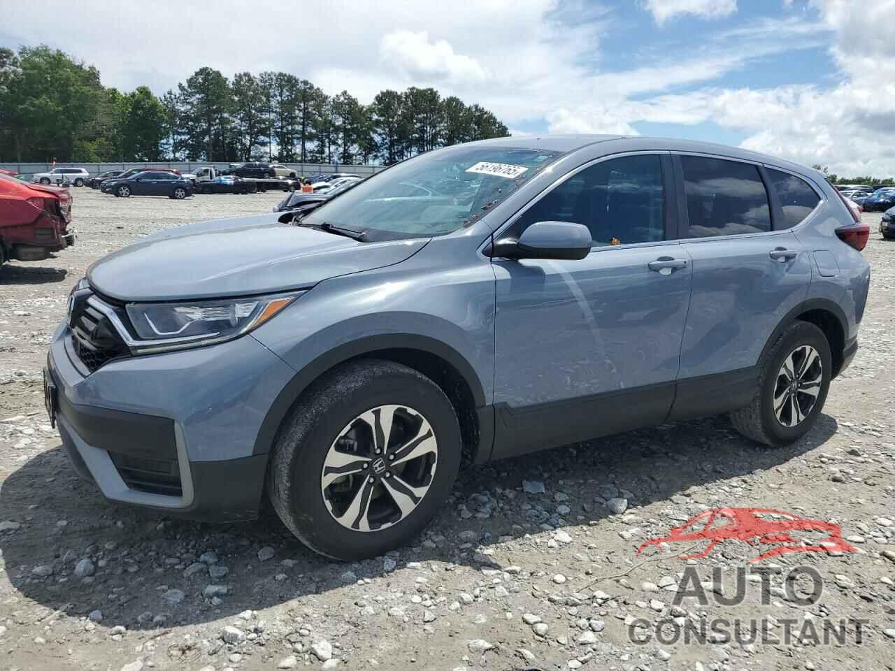 HONDA CRV 2022 - 2HKRW2H79NH622187