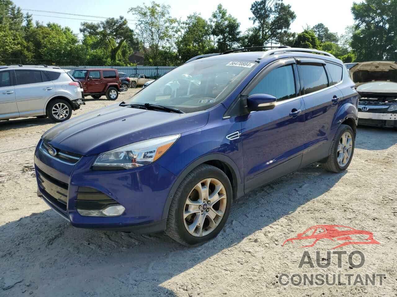 FORD ESCAPE 2016 - 1FMCU9JX5GUB10977