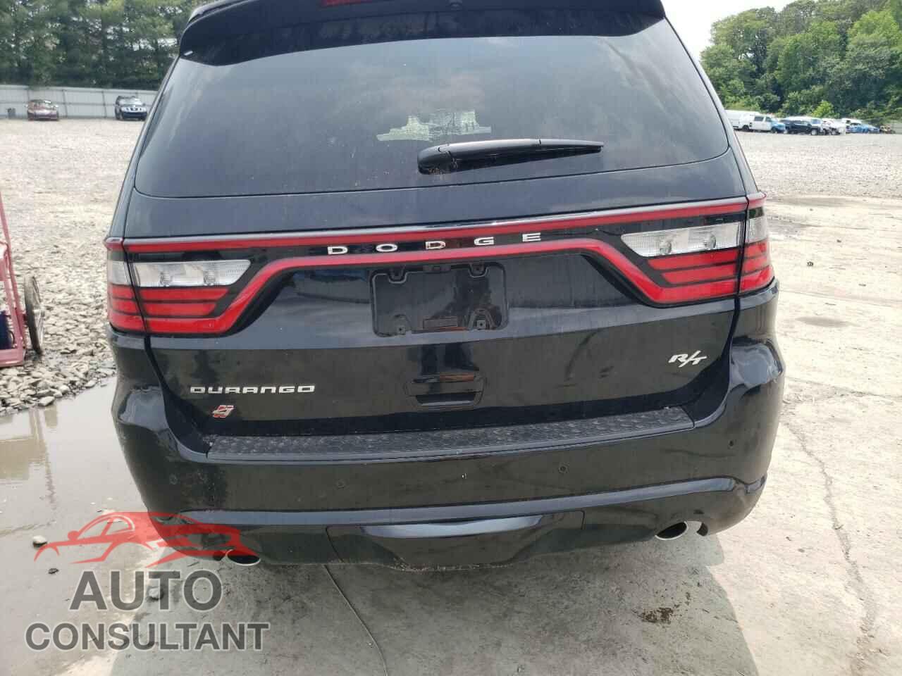 DODGE DURANGO 2023 - 1C4SDJCT8PC553822
