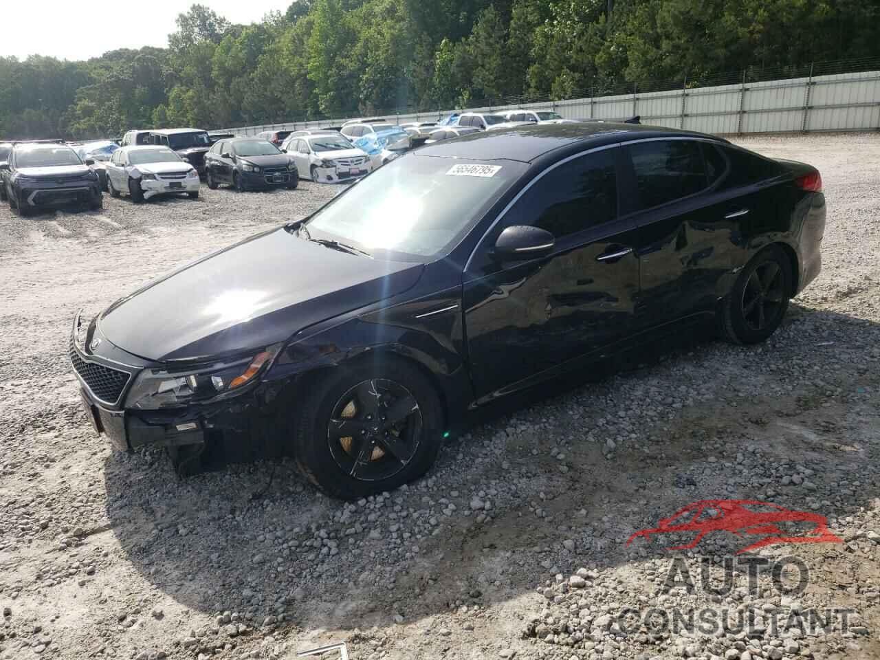 KIA OPTIMA 2015 - 5XXGM4A78FG419663