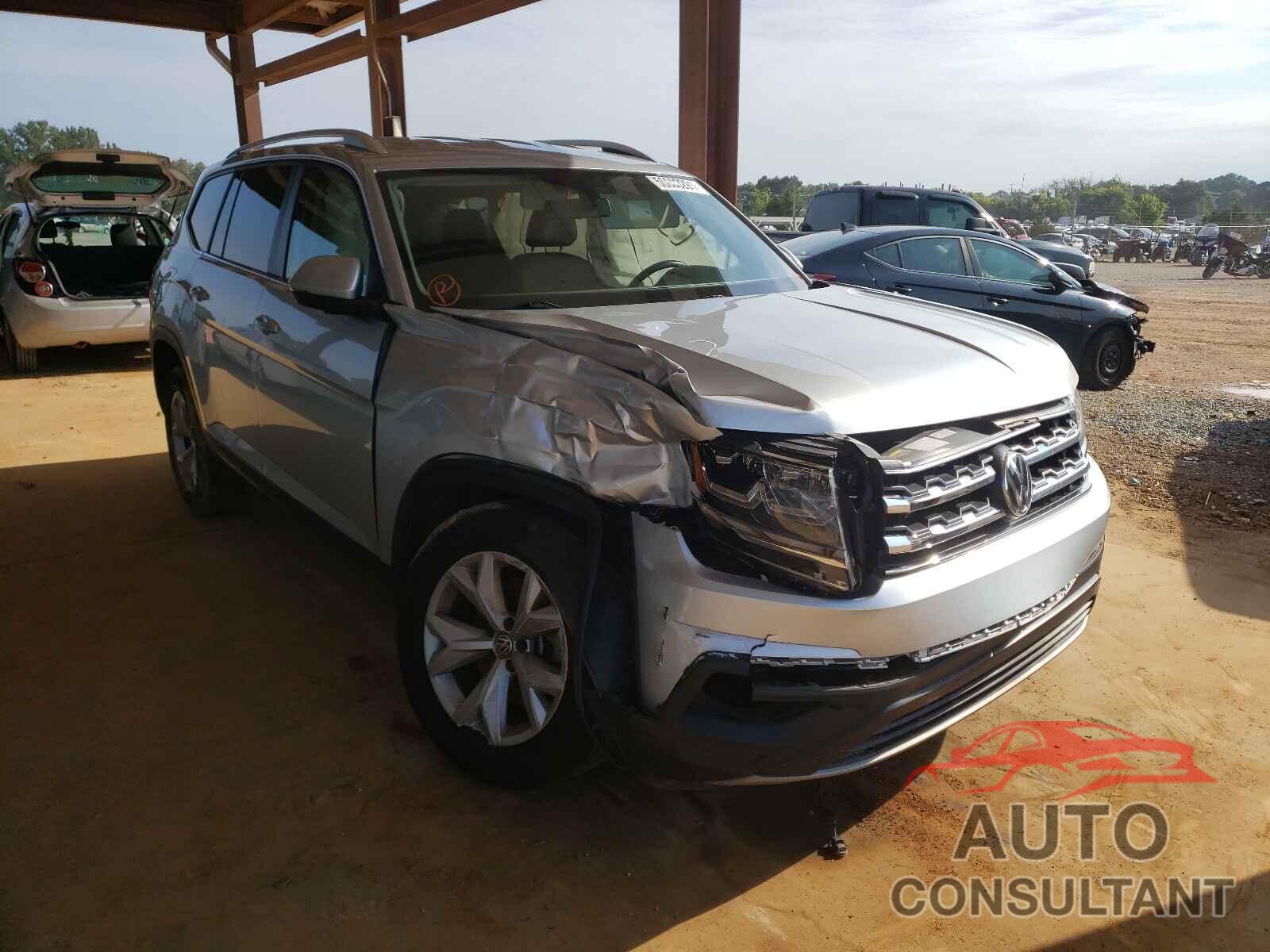 VOLKSWAGEN ATLAS 2019 - 1V2DR2CA5KC533338