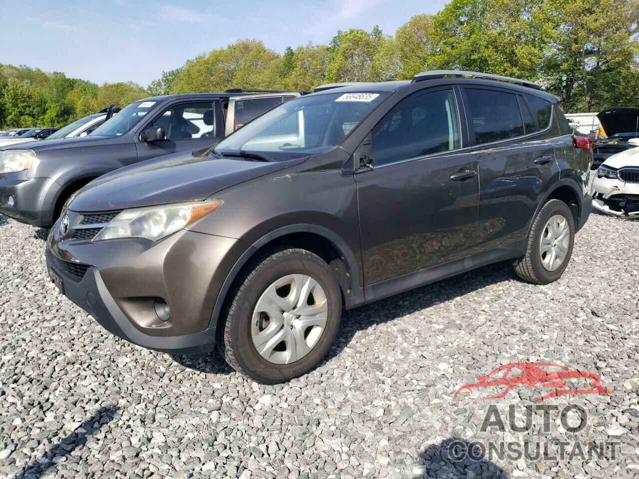 TOYOTA RAV4 2015 - 2T3BFREV3FW310373