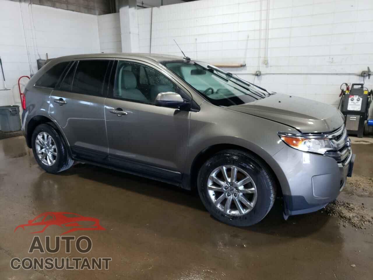 FORD EDGE 2013 - 2FMDK3J93DBA48313