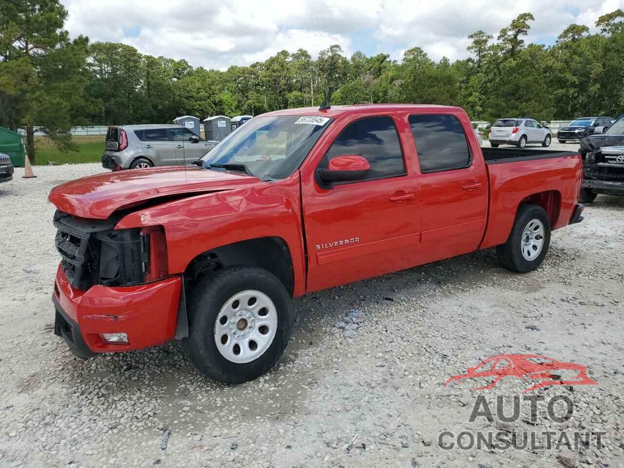 CHEVROLET ALL Models 2010 - 3GCRCSE02AG178945