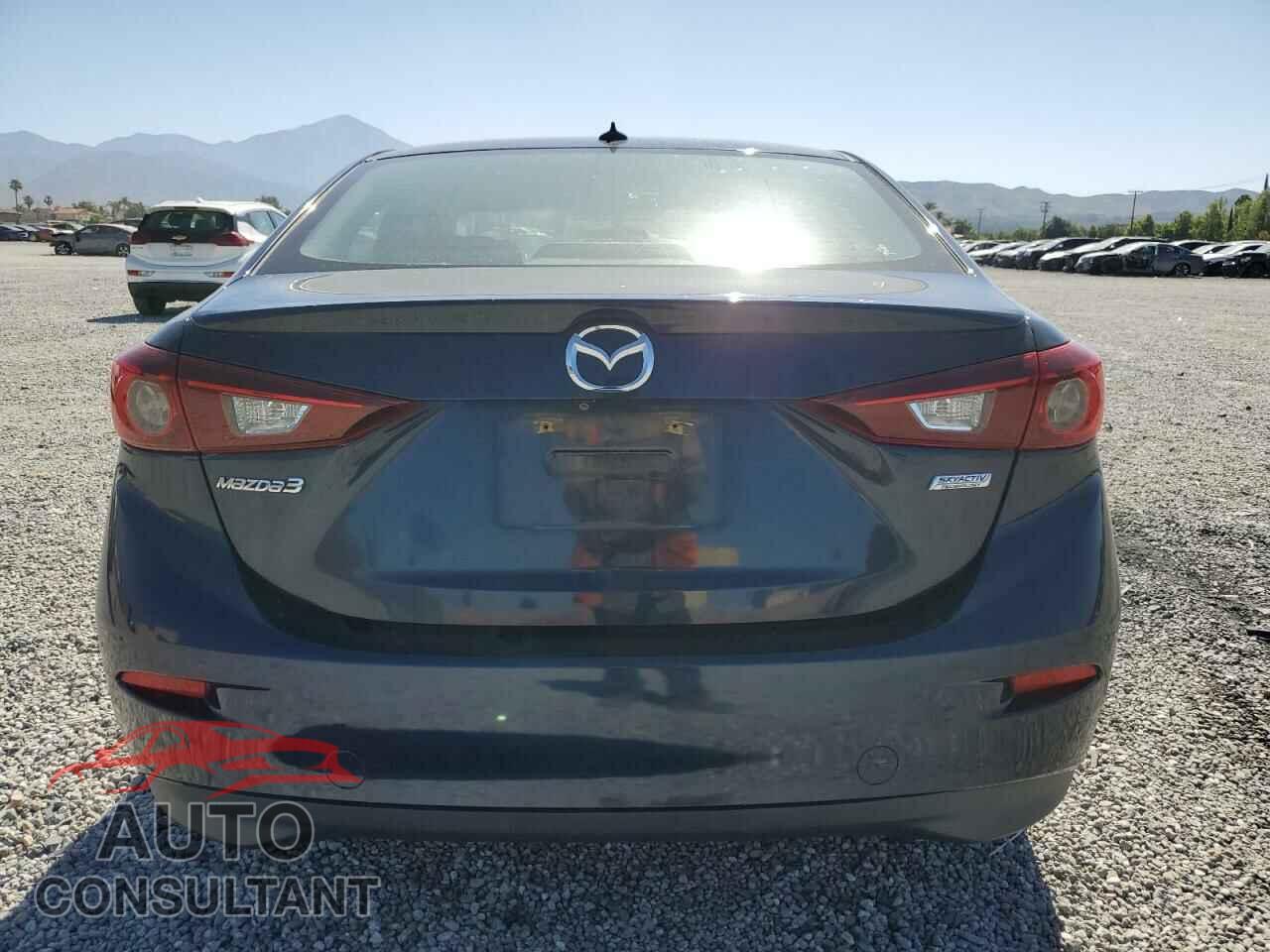 MAZDA 3 2015 - JM1BM1V72F1248245
