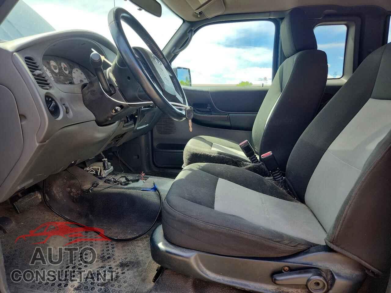 FORD RANGER 2011 - 1FTLR4FE7BPB09725