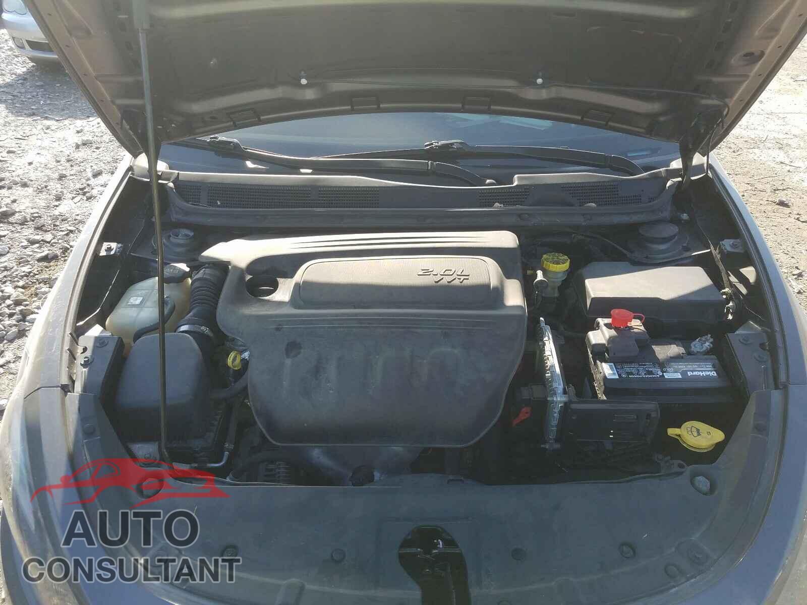 DODGE DART 2016 - 1C3CDFFA5GD816455