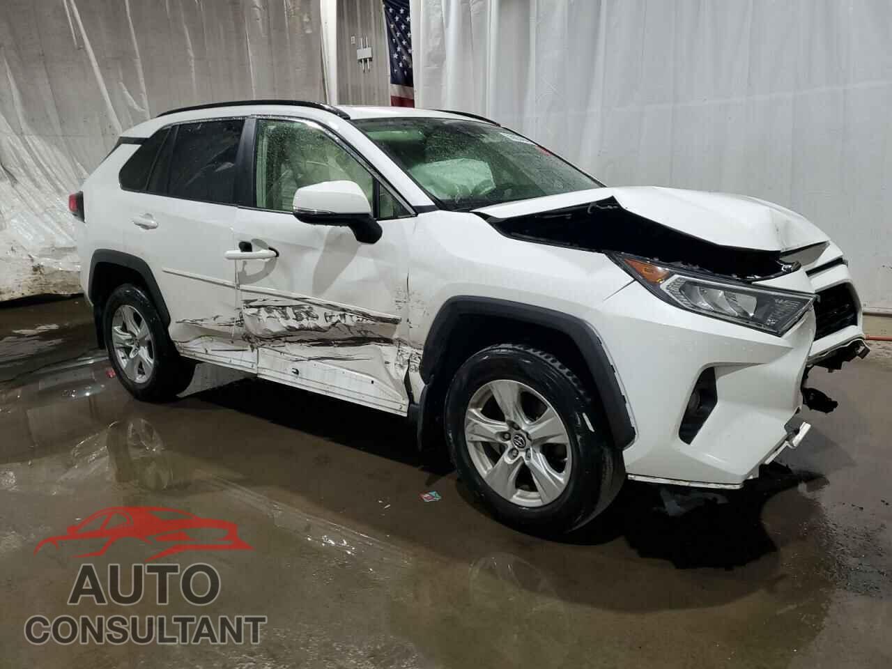 TOYOTA RAV4 2019 - JTMP1RFV9KD032184