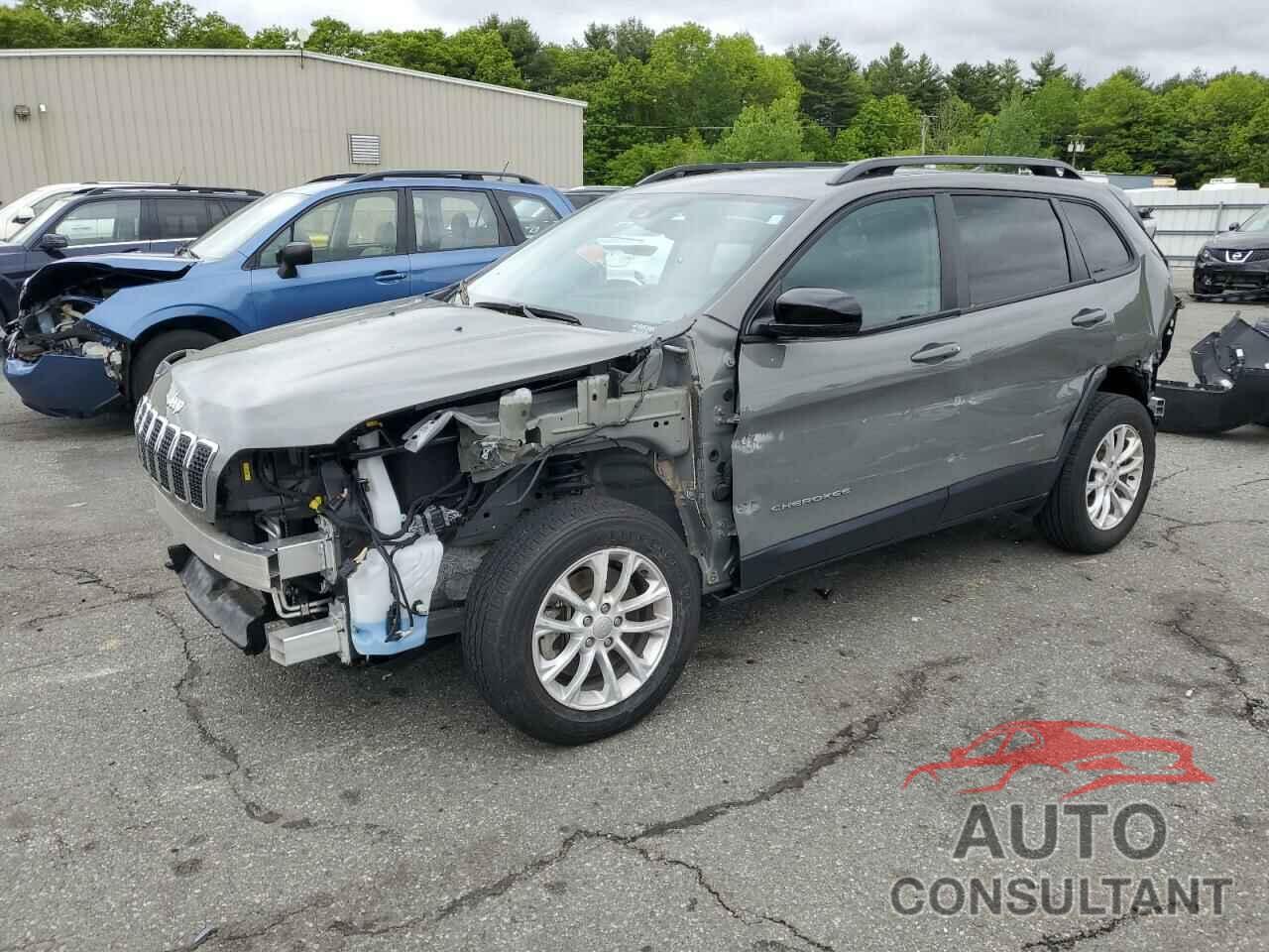 JEEP GRAND CHER 2022 - 1C4PJMMN6ND547489