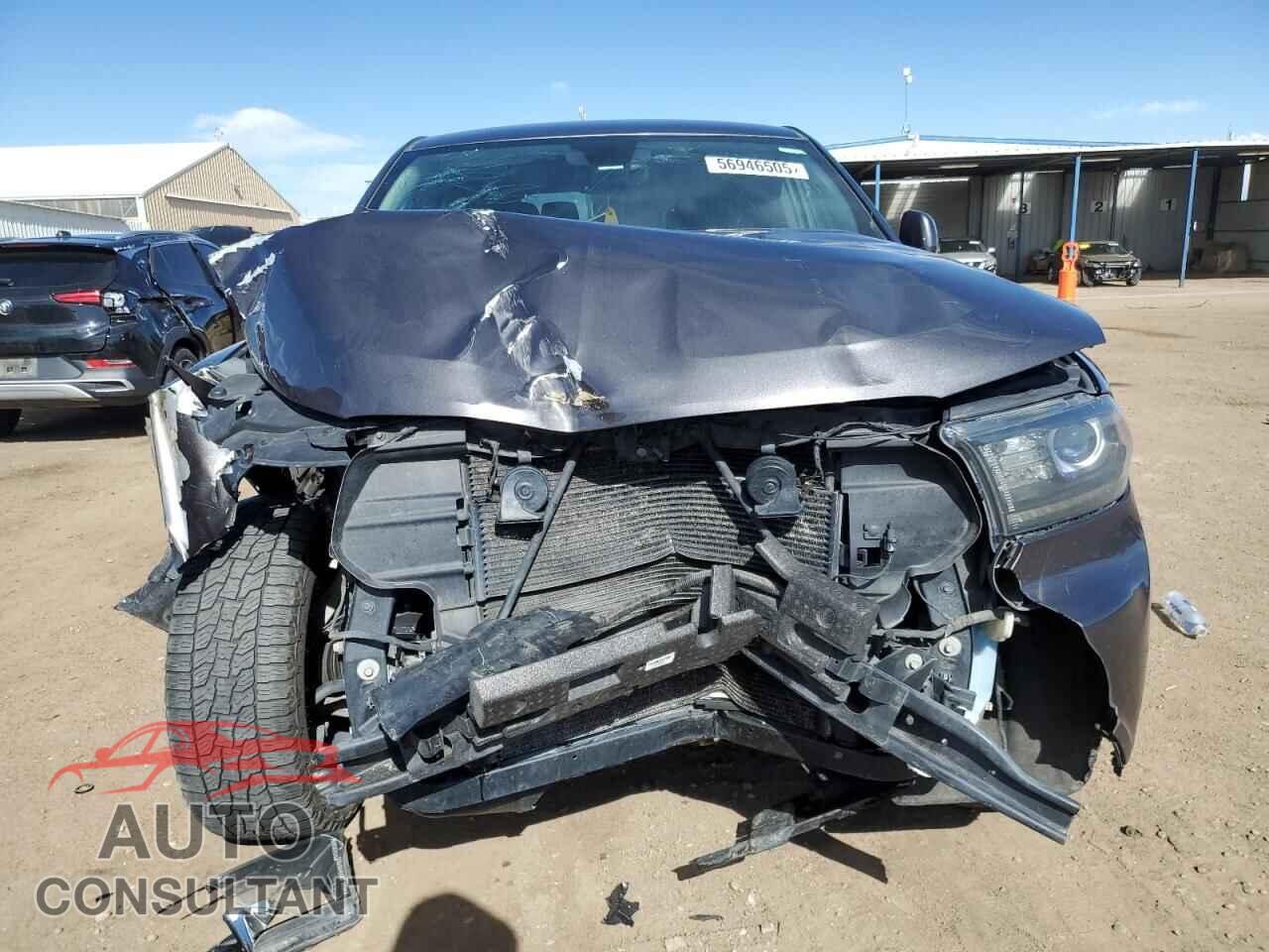 DODGE DURANGO 2018 - 1C4RDJDG0JC133205
