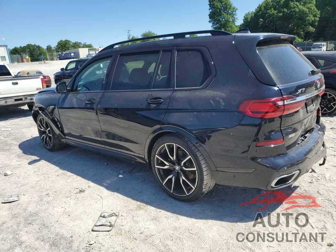 BMW X7 2019 - 5UXCW2C59KLB43966