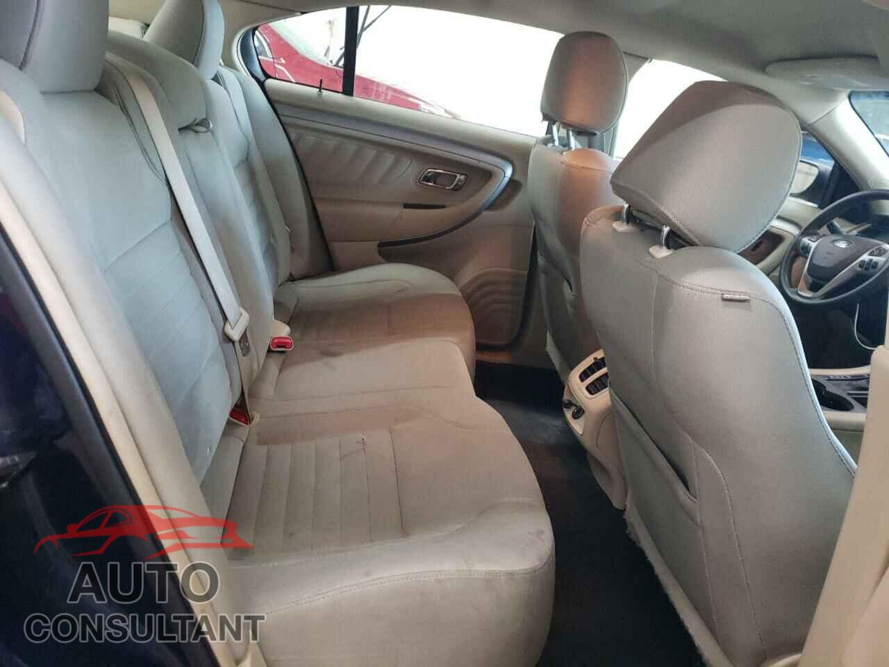 FORD TAURUS 2017 - 1FAHP2D89HG112914