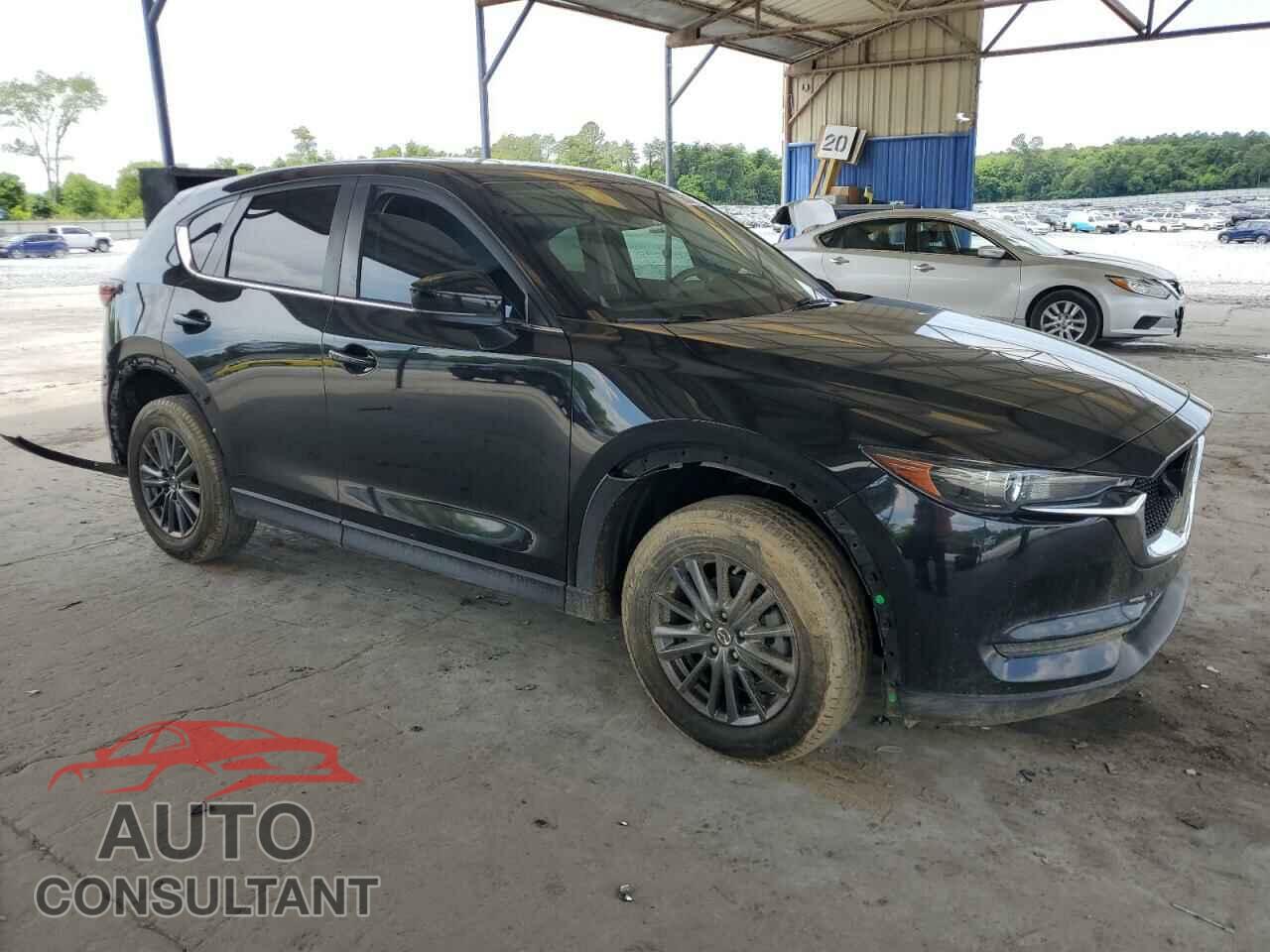 MAZDA CX-5 2020 - JM3KFBCM8L1803016